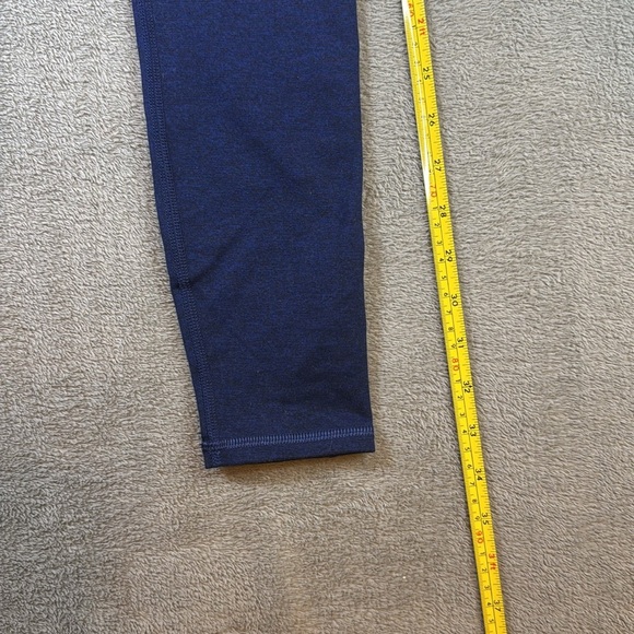 Fabletics Navy Blue Leggings XS - Picture 2 of 10